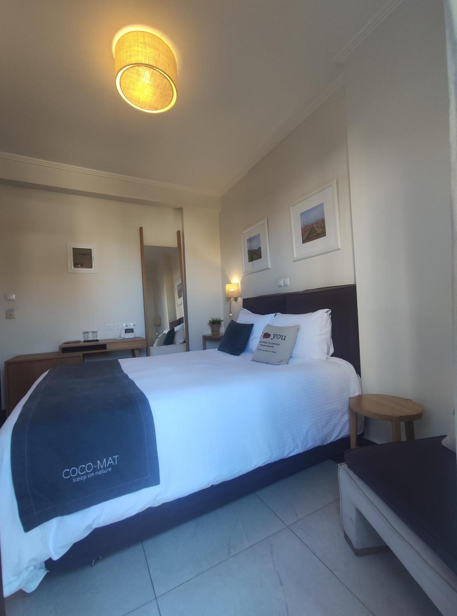 Olympus Terra Boutique Hotel 라리사 객실 사진