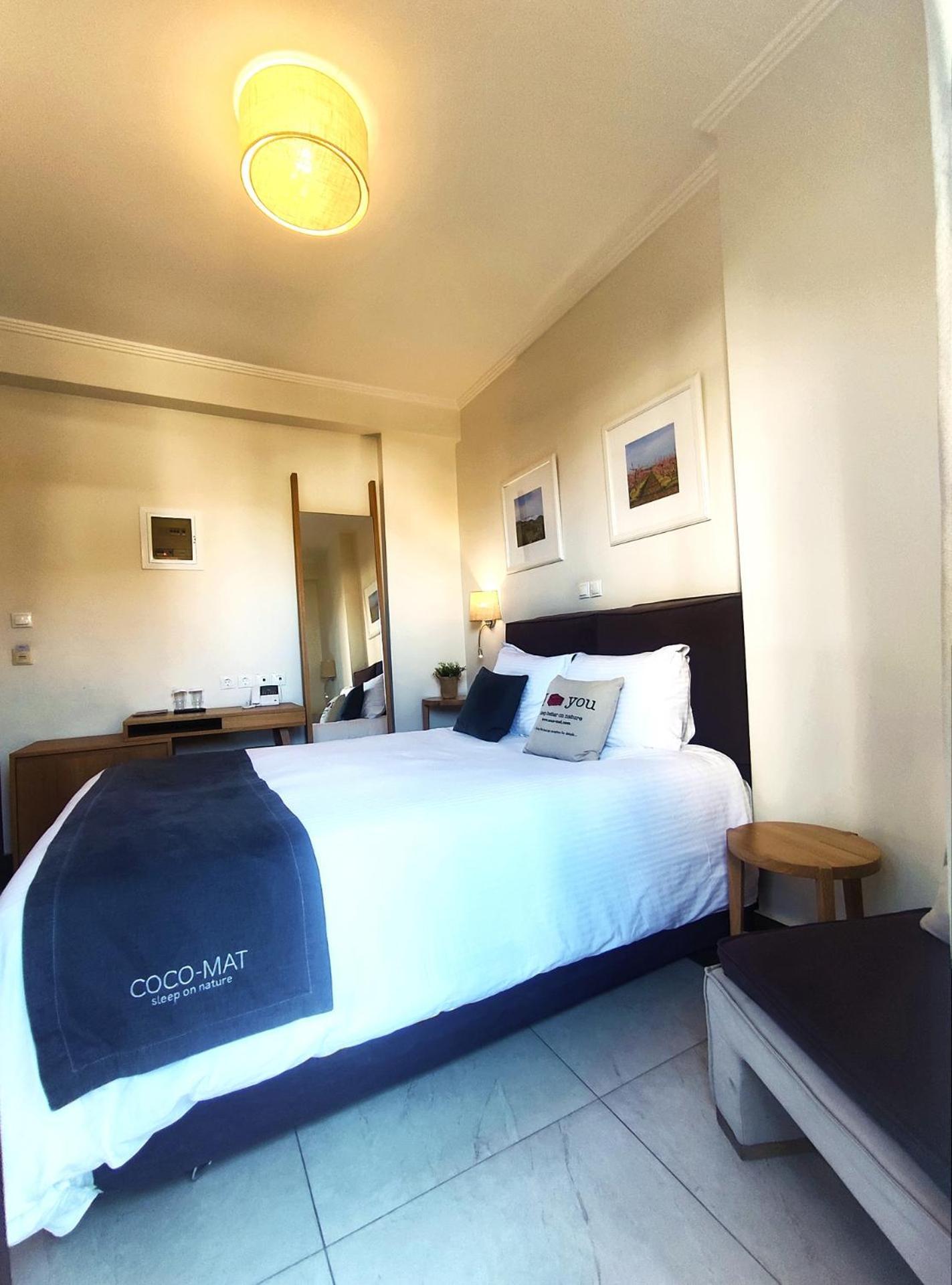 Olympus Terra Boutique Hotel 라리사 객실 사진