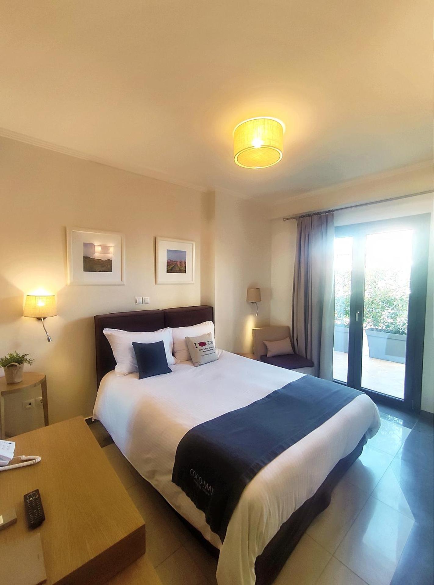Olympus Terra Boutique Hotel 라리사 객실 사진