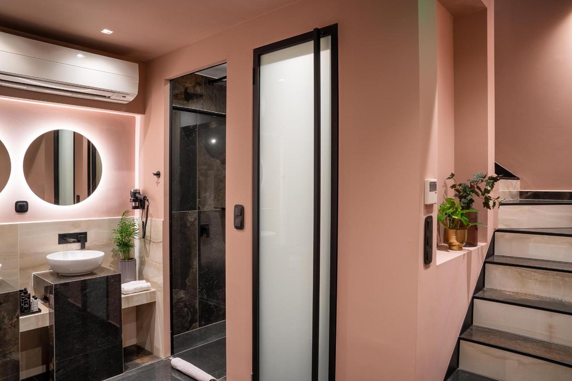 Olympus Terra Boutique Hotel 라리사 객실 사진